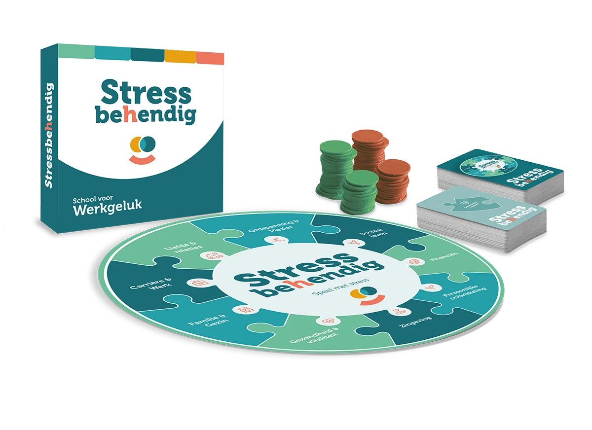 Mockup stressbehendig